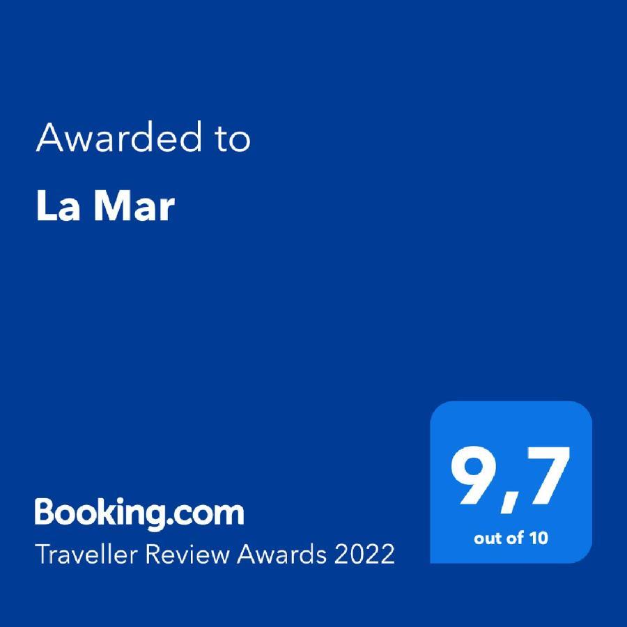 Apartamento En Primera Linea De Mar Altea Eksteriør bilde