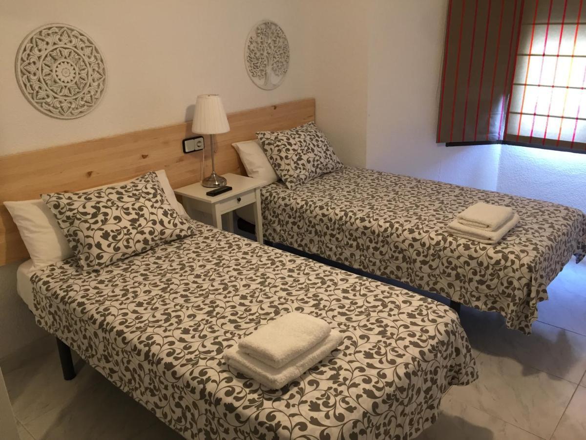 Apartamento En Primera Linea De Mar Altea Eksteriør bilde