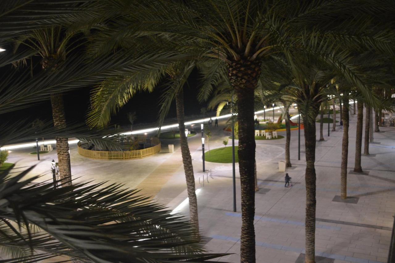 Apartamento En Primera Linea De Mar Altea Eksteriør bilde