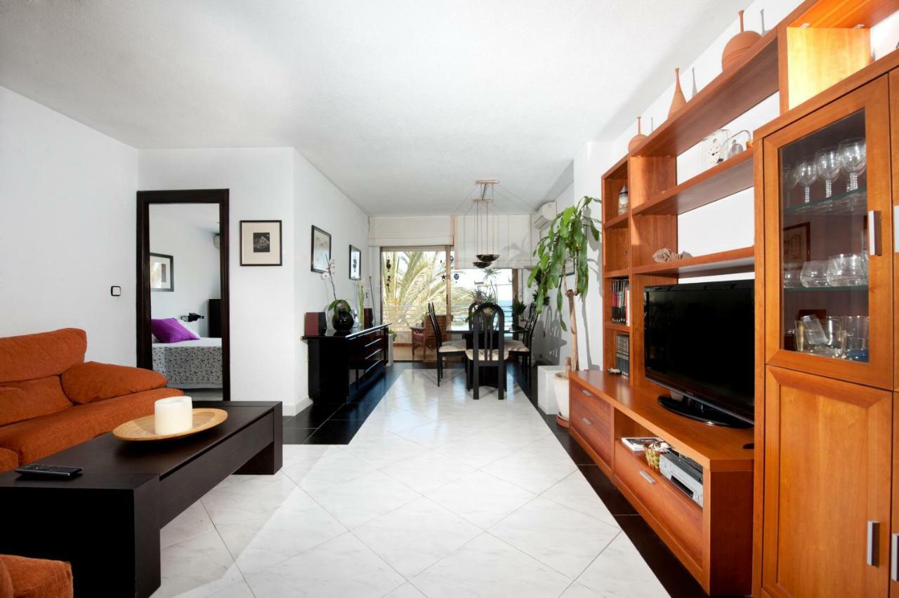 Apartamento En Primera Linea De Mar Altea Eksteriør bilde