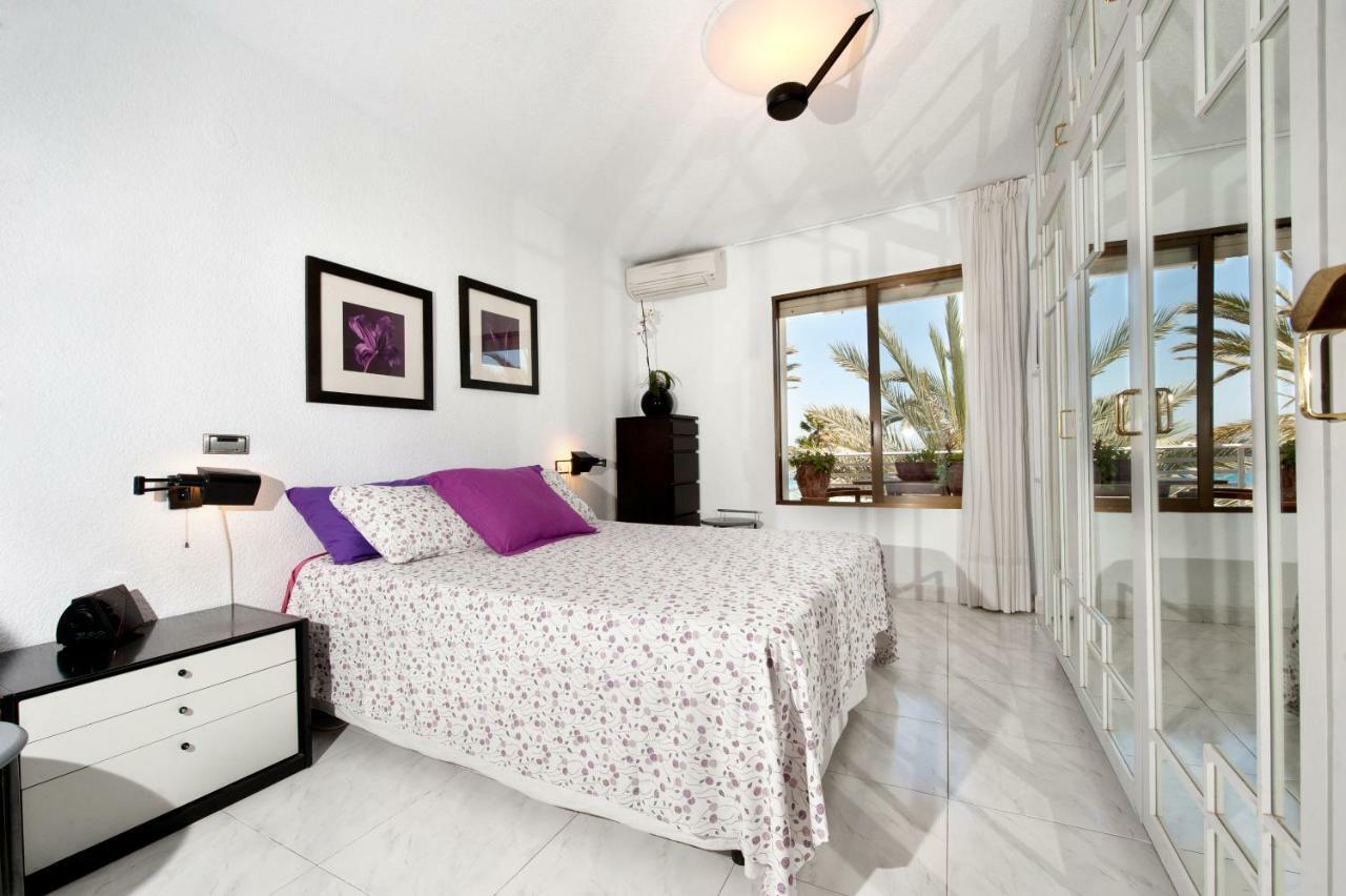 Apartamento En Primera Linea De Mar Altea Eksteriør bilde