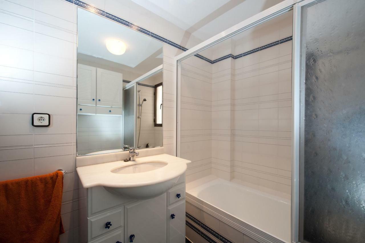 Apartamento En Primera Linea De Mar Altea Eksteriør bilde