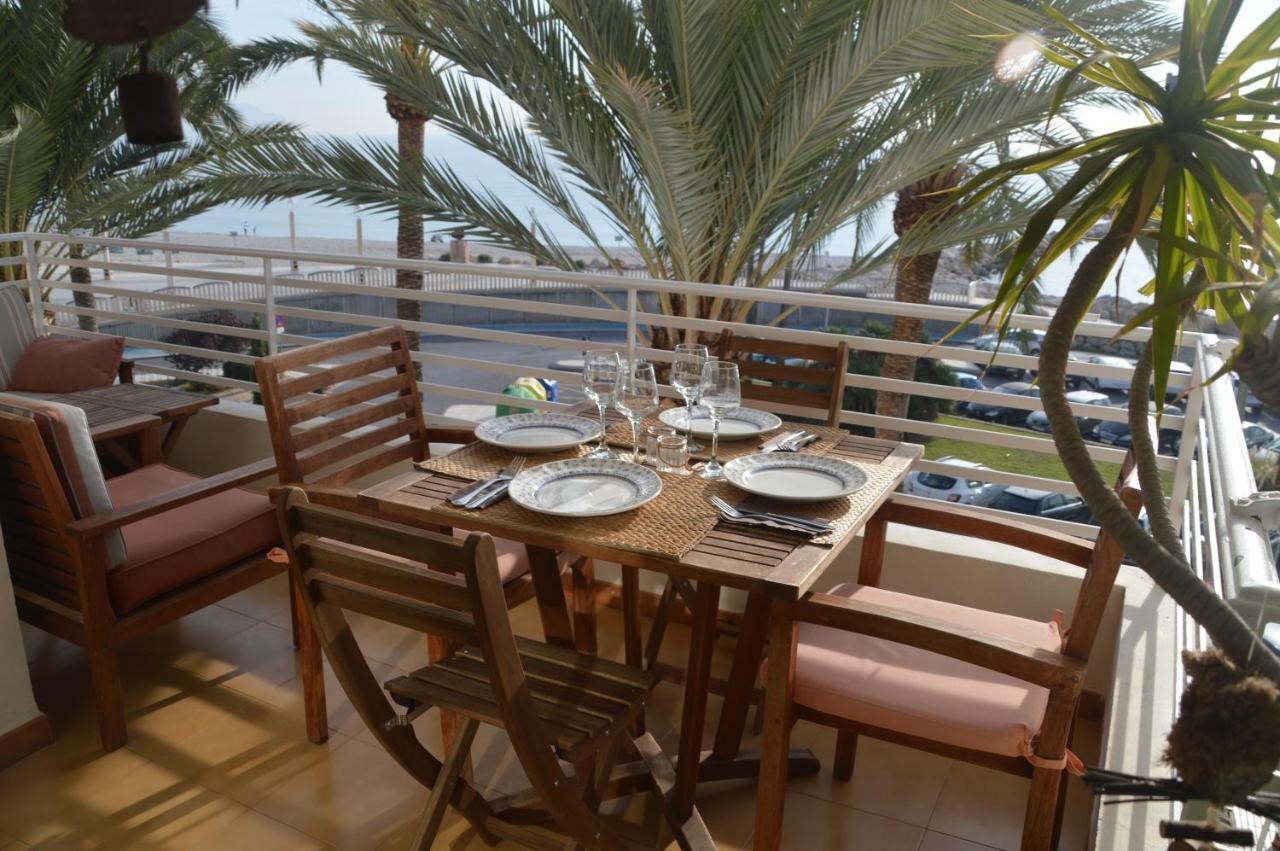 Apartamento En Primera Linea De Mar Altea Eksteriør bilde